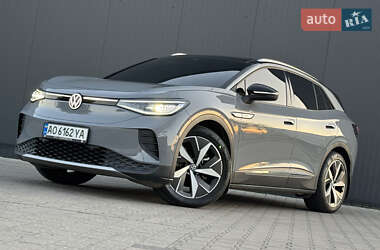 Позашляховик / Кросовер Volkswagen ID.4 Crozz 2023 в Мукачевому