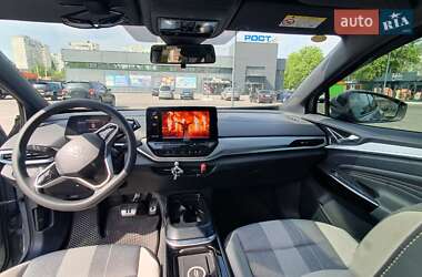 Внедорожник / Кроссовер Volkswagen ID.4 Crozz 2022 в 