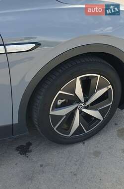 Внедорожник / Кроссовер Volkswagen ID.4 Crozz 2022 в 