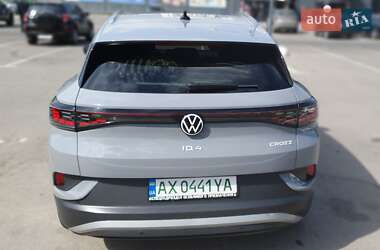 Внедорожник / Кроссовер Volkswagen ID.4 Crozz 2022 в 