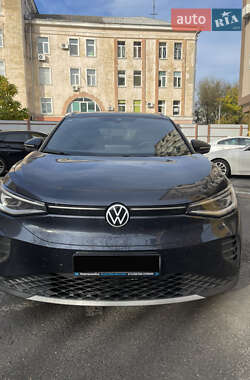 Внедорожник / Кроссовер Volkswagen ID.4 Crozz 2023 в Киеве