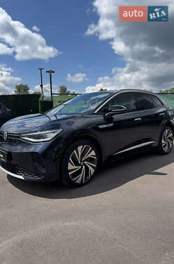 Внедорожник / Кроссовер Volkswagen ID.4 Crozz 2023 в 