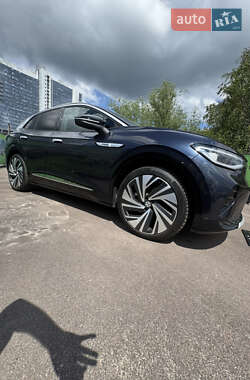 Внедорожник / Кроссовер Volkswagen ID.4 Crozz 2023 в 