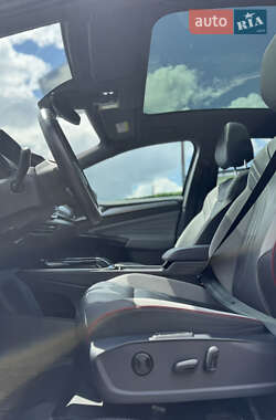 Внедорожник / Кроссовер Volkswagen ID.4 Crozz 2023 в 