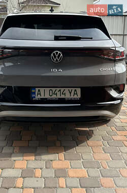 Позашляховик / Кросовер Volkswagen ID.4 Crozz 2021 в 