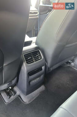 Позашляховик / Кросовер Volkswagen ID.4 Crozz 2021 в 