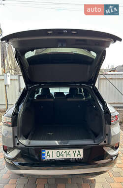 Позашляховик / Кросовер Volkswagen ID.4 Crozz 2021 в 