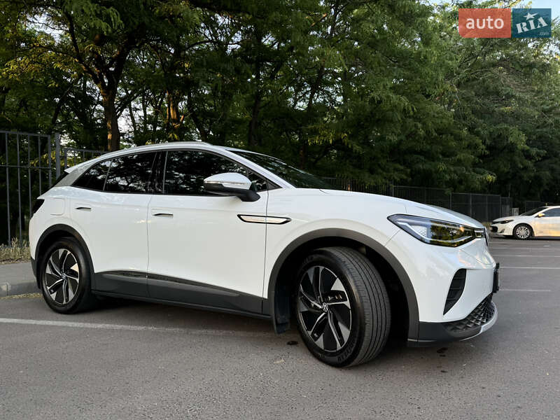 Volkswagen ID.4 Crozz 2022 Volkswagen ID.4 Crozz 2022