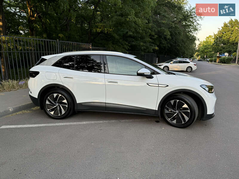 Позашляховик / Кросовер Volkswagen ID.4 Crozz 2022 в Одесі