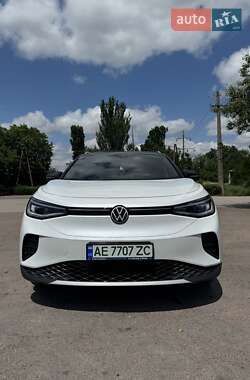 Внедорожник / Кроссовер Volkswagen ID.4 Crozz 2023 в Кривом Роге