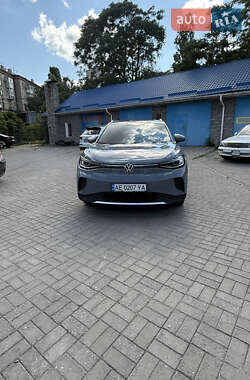 Внедорожник / Кроссовер Volkswagen ID.4 Crozz 2022 в Днепре