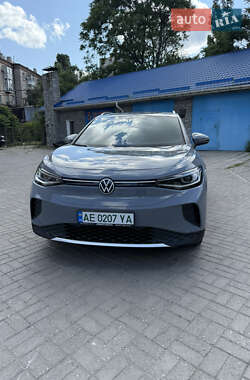 Внедорожник / Кроссовер Volkswagen ID.4 Crozz 2022 в 