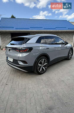 Внедорожник / Кроссовер Volkswagen ID.4 Crozz 2022 в 
