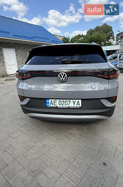 Внедорожник / Кроссовер Volkswagen ID.4 Crozz 2022 в 