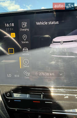 Внедорожник / Кроссовер Volkswagen ID.4 Crozz 2022 в 
