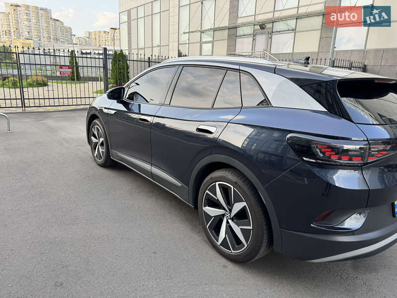Внедорожник / Кроссовер Volkswagen ID.4 Crozz 2023 в Киеве фото 4 Внедорожник / Кроссовер Volkswagen ID.4 Crozz 2023 в Киеве