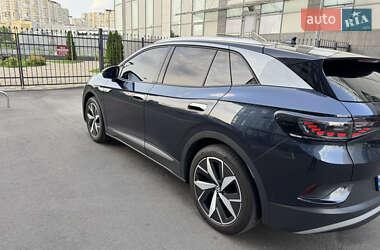 Внедорожник / Кроссовер Volkswagen ID.4 Crozz 2023 в 