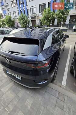 Внедорожник / Кроссовер Volkswagen ID.4 Crozz 2022 в Киеве