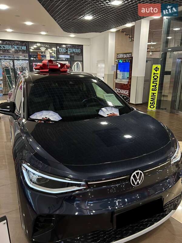 Внедорожник / Кроссовер Volkswagen ID.4 Crozz 2022 в Виннице