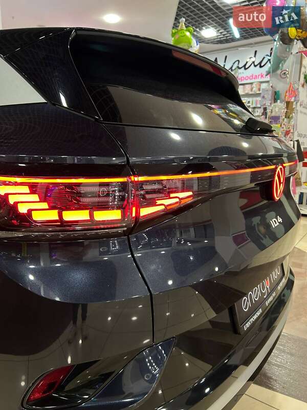 Внедорожник / Кроссовер Volkswagen ID.4 Crozz 2022 в Виннице