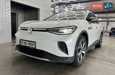 Позашляховик / Кросовер Volkswagen ID.4 Crozz 2023 в Києві