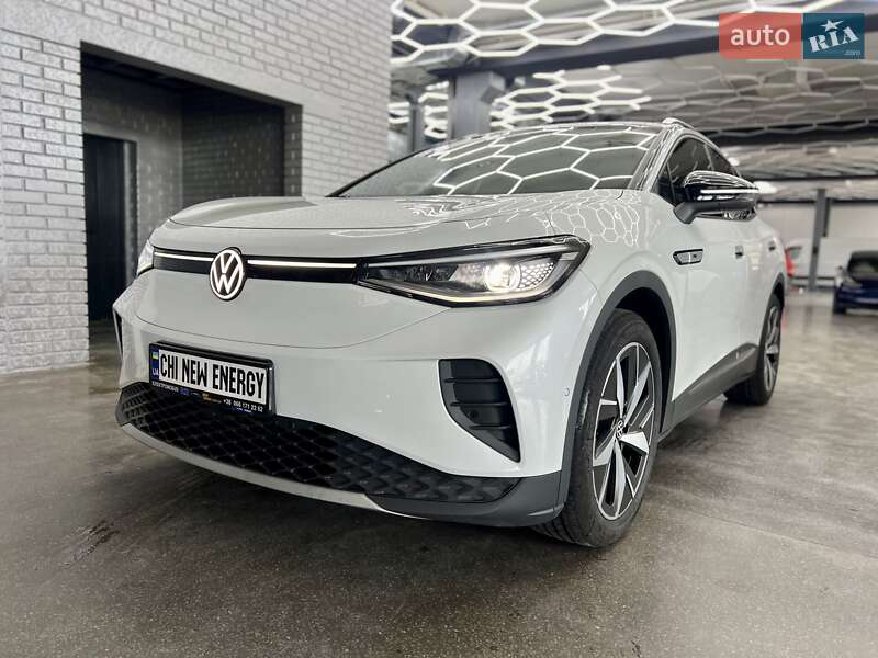 Volkswagen ID.4 Crozz 2023