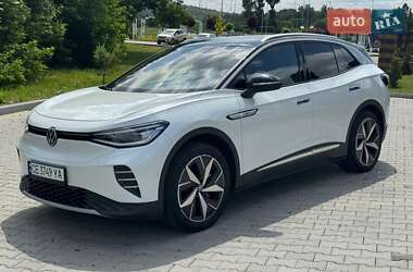 Внедорожник / Кроссовер Volkswagen ID.4 Crozz 2022 в Черновцах