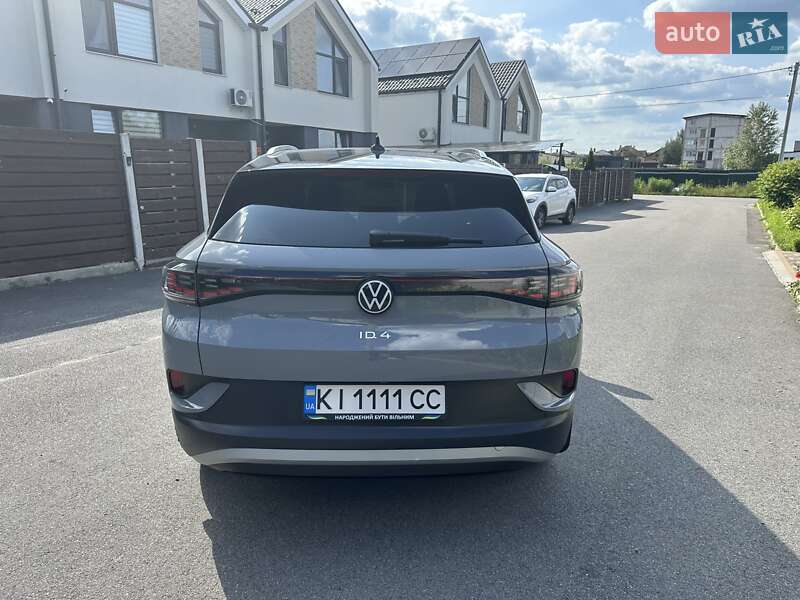 Внедорожник / Кроссовер Volkswagen ID.4 Crozz 2023 в Киеве