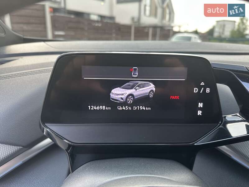 Внедорожник / Кроссовер Volkswagen ID.4 Crozz 2023 в Киеве