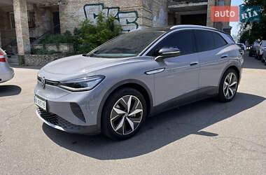 Позашляховик / Кросовер Volkswagen ID.4 Crozz 2021 в Києві