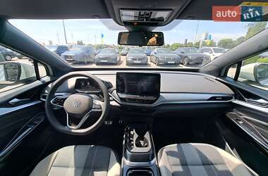 Позашляховик / Кросовер Volkswagen ID.4 Crozz 2022 в 