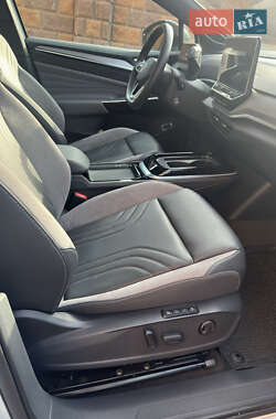 Внедорожник / Кроссовер Volkswagen ID.4 Crozz 2022 в 