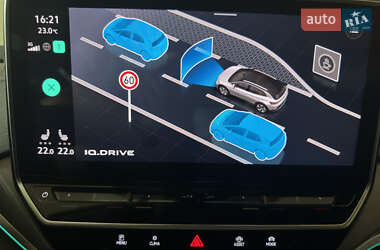 Внедорожник / Кроссовер Volkswagen ID.4 Crozz 2022 в 