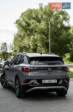 Внедорожник / Кроссовер Volkswagen ID.4 Crozz 2024 в 