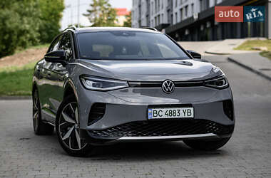 Внедорожник / Кроссовер Volkswagen ID.4 Crozz 2024 в 