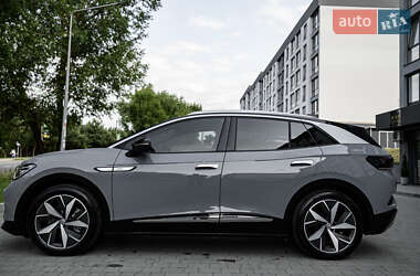 Внедорожник / Кроссовер Volkswagen ID.4 Crozz 2024 в 