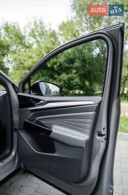 Внедорожник / Кроссовер Volkswagen ID.4 Crozz 2024 в 
