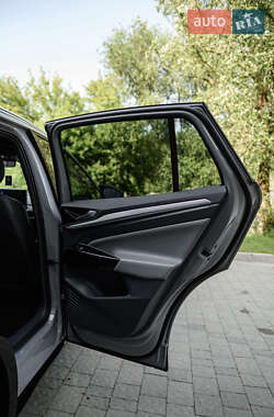 Внедорожник / Кроссовер Volkswagen ID.4 Crozz 2024 в 