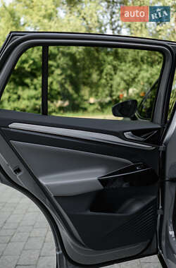 Внедорожник / Кроссовер Volkswagen ID.4 Crozz 2024 в 