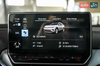 Внедорожник / Кроссовер Volkswagen ID.4 Crozz 2024 в 