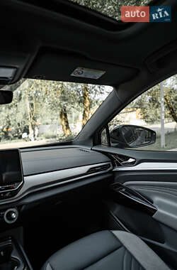 Внедорожник / Кроссовер Volkswagen ID.4 Crozz 2024 в 