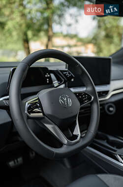 Внедорожник / Кроссовер Volkswagen ID.4 Crozz 2024 в 
