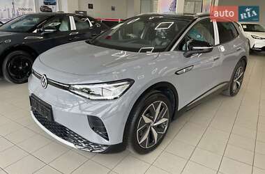 Внедорожник / Кроссовер Volkswagen ID.4 Crozz 2024 в Киеве