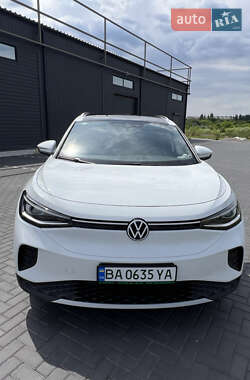 Внедорожник / Кроссовер Volkswagen ID.4 Crozz 2022 в Кропивницком