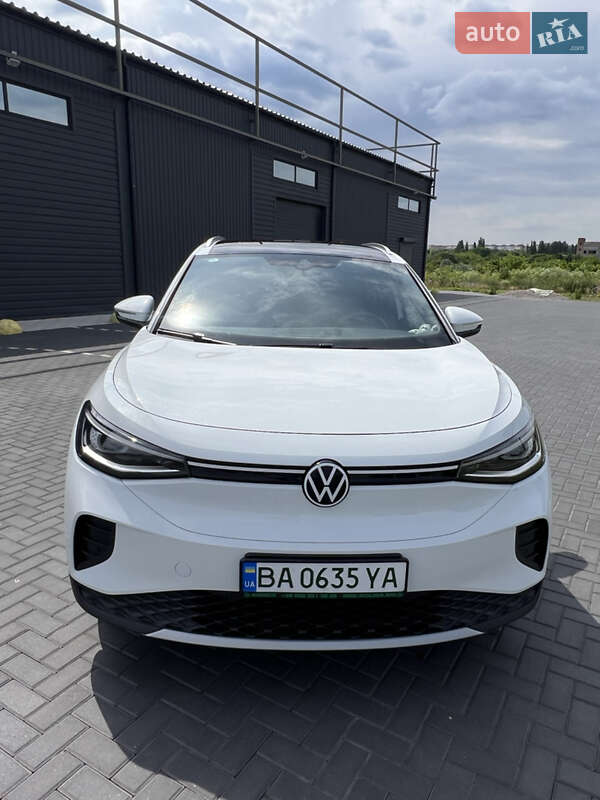 Volkswagen ID.4 Crozz 2022