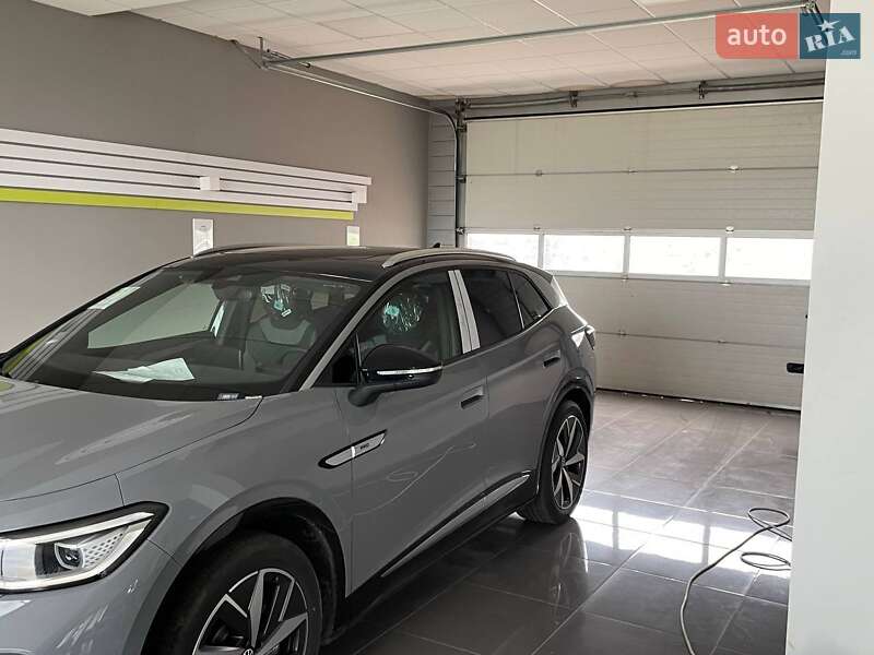 Позашляховик / Кросовер Volkswagen ID.4 Crozz 2024 в Одесі