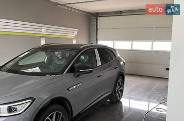 Внедорожник / Кроссовер Volkswagen ID.4 Crozz 2024 в 