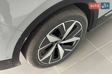Внедорожник / Кроссовер Volkswagen ID.4 Crozz 2024 в 