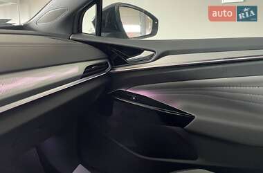 Внедорожник / Кроссовер Volkswagen ID.4 Crozz 2024 в 