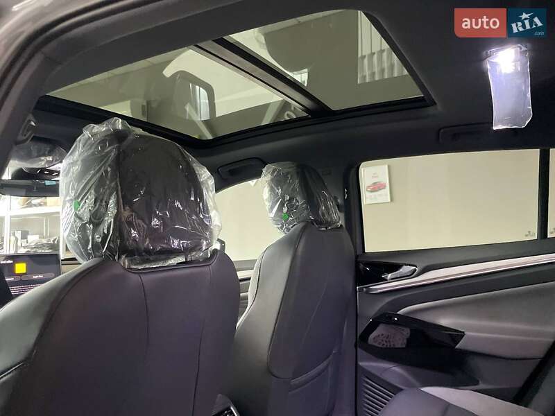 Позашляховик / Кросовер Volkswagen ID.4 Crozz 2024 в Одесі